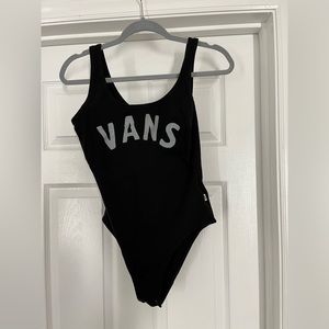 VANS bodysuit size M